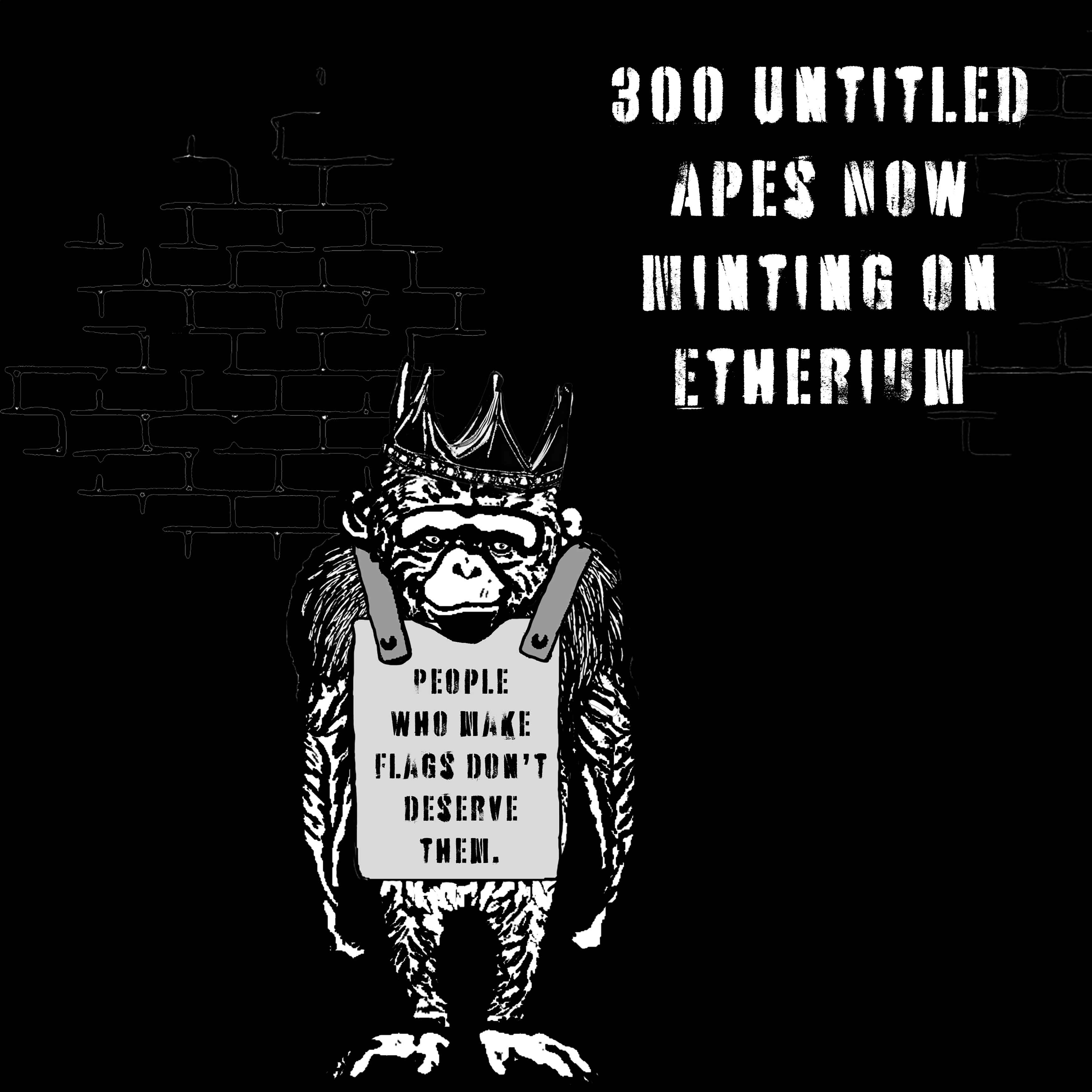 Untitled Ape Project