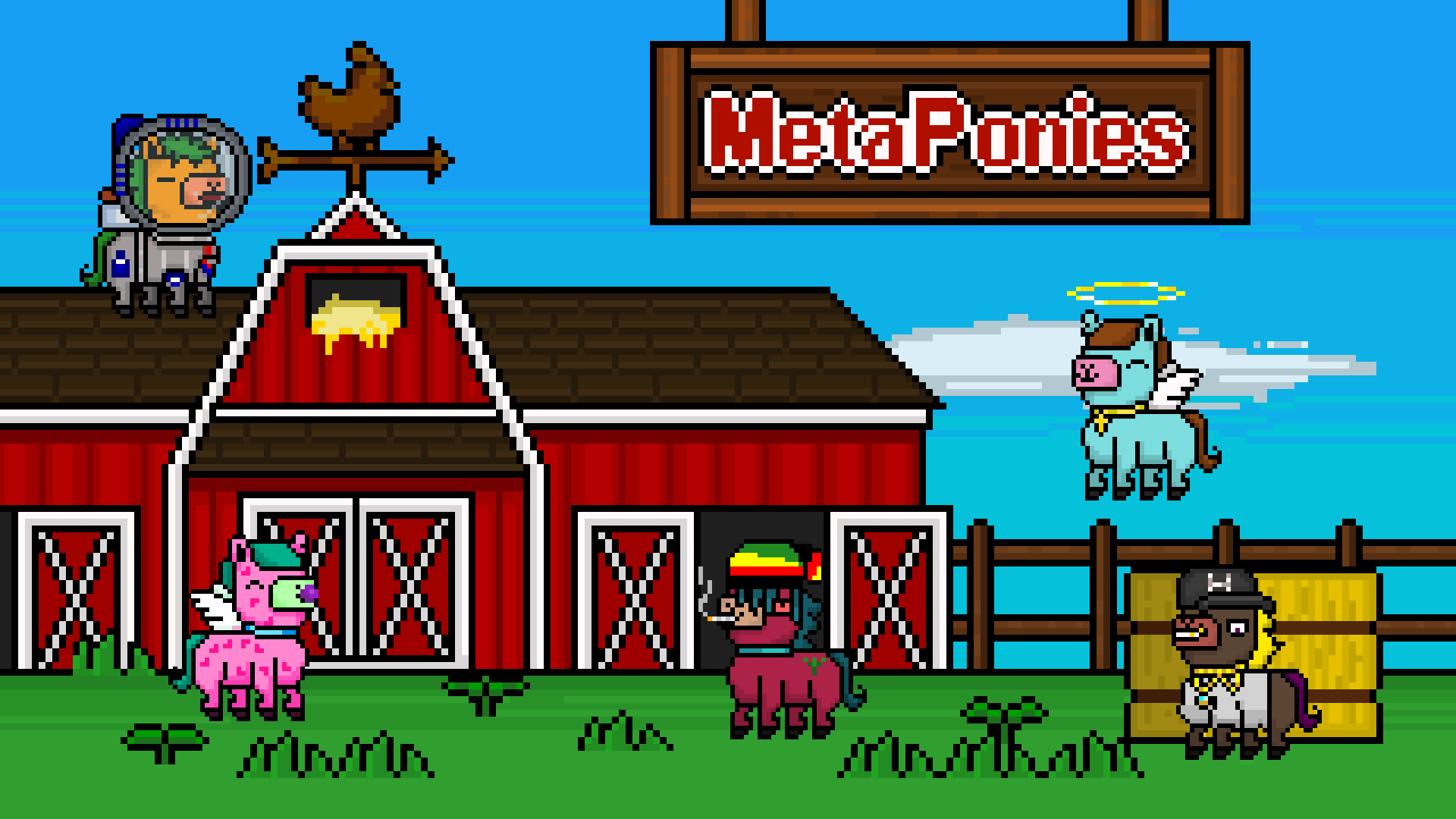 MetaPonies