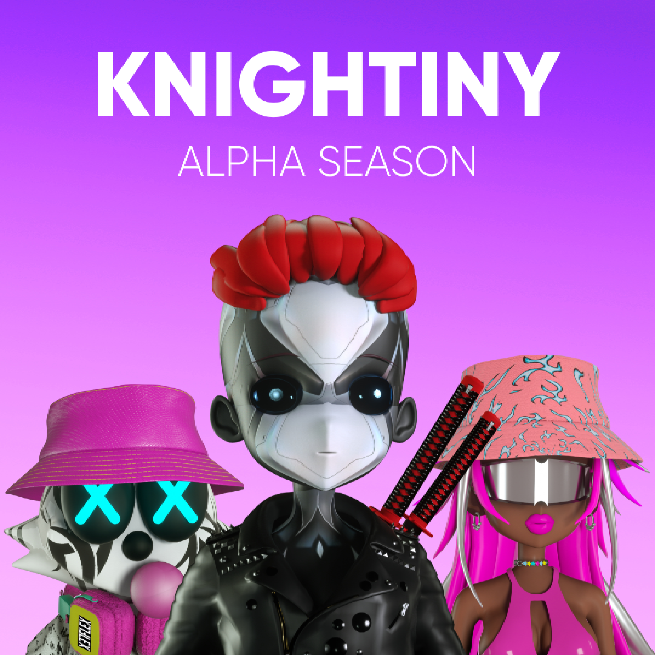 KNIGHTINY GAME LAUNCH