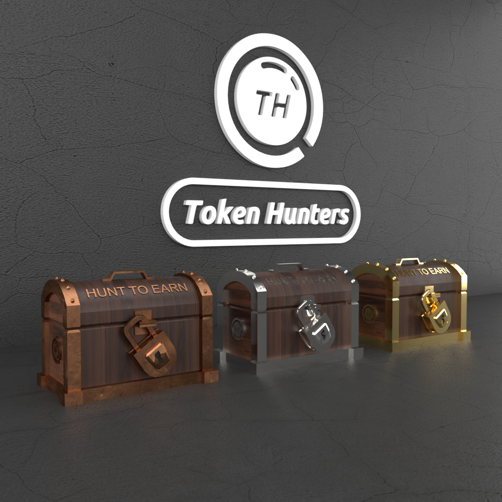 TokenHunters - Alpha Hunters Chests