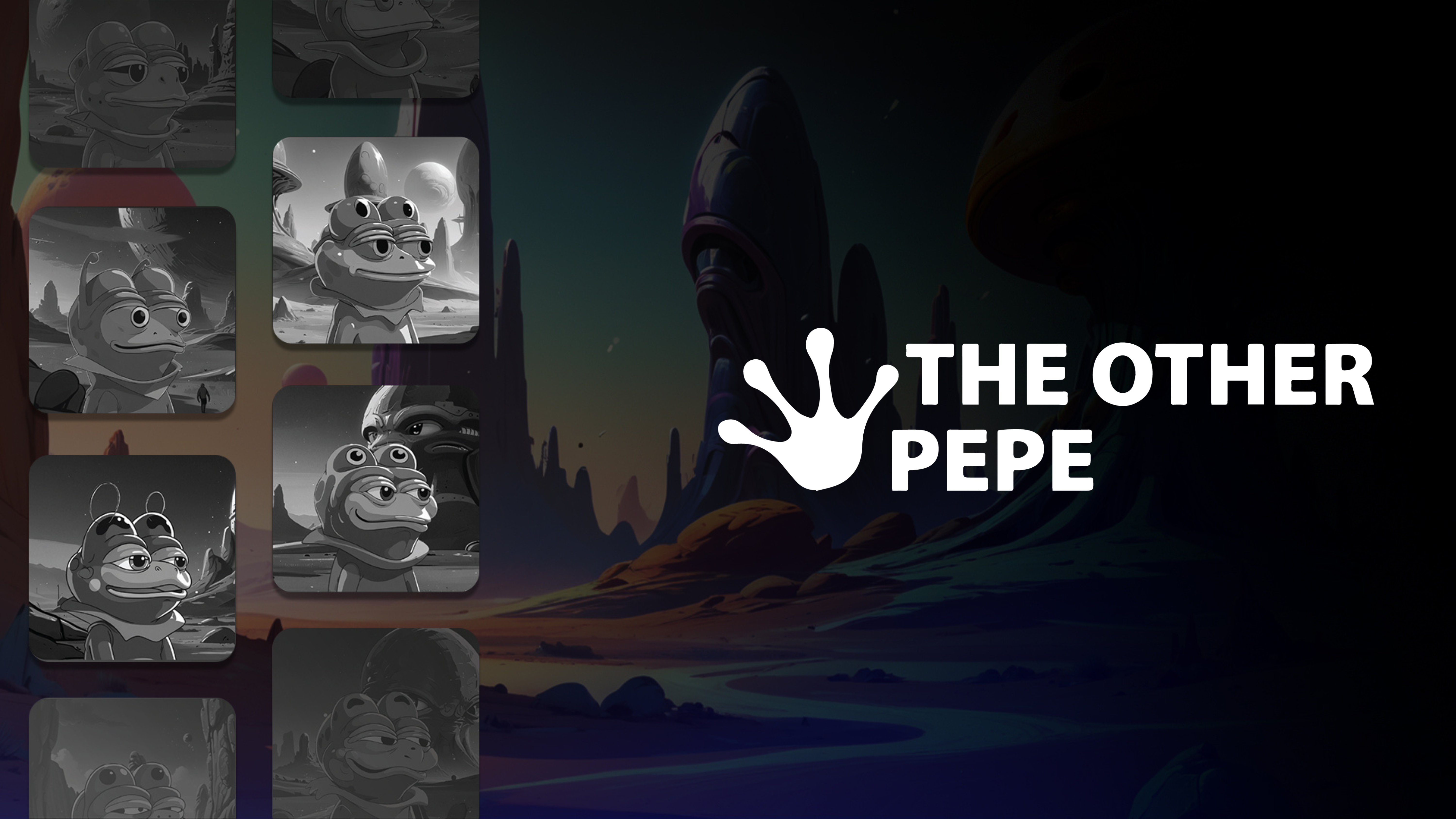 The Other Pepes Migration