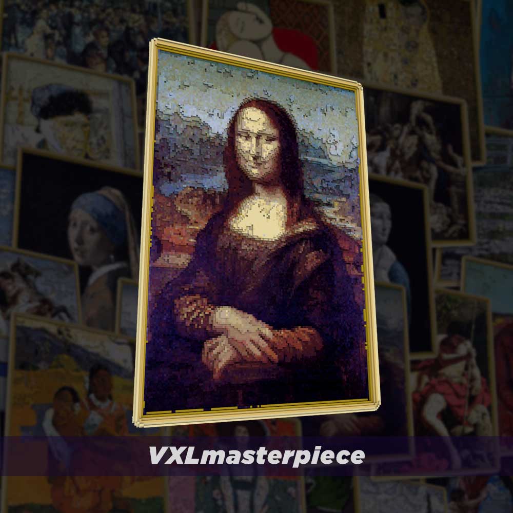 VXLmasterpiece Relase