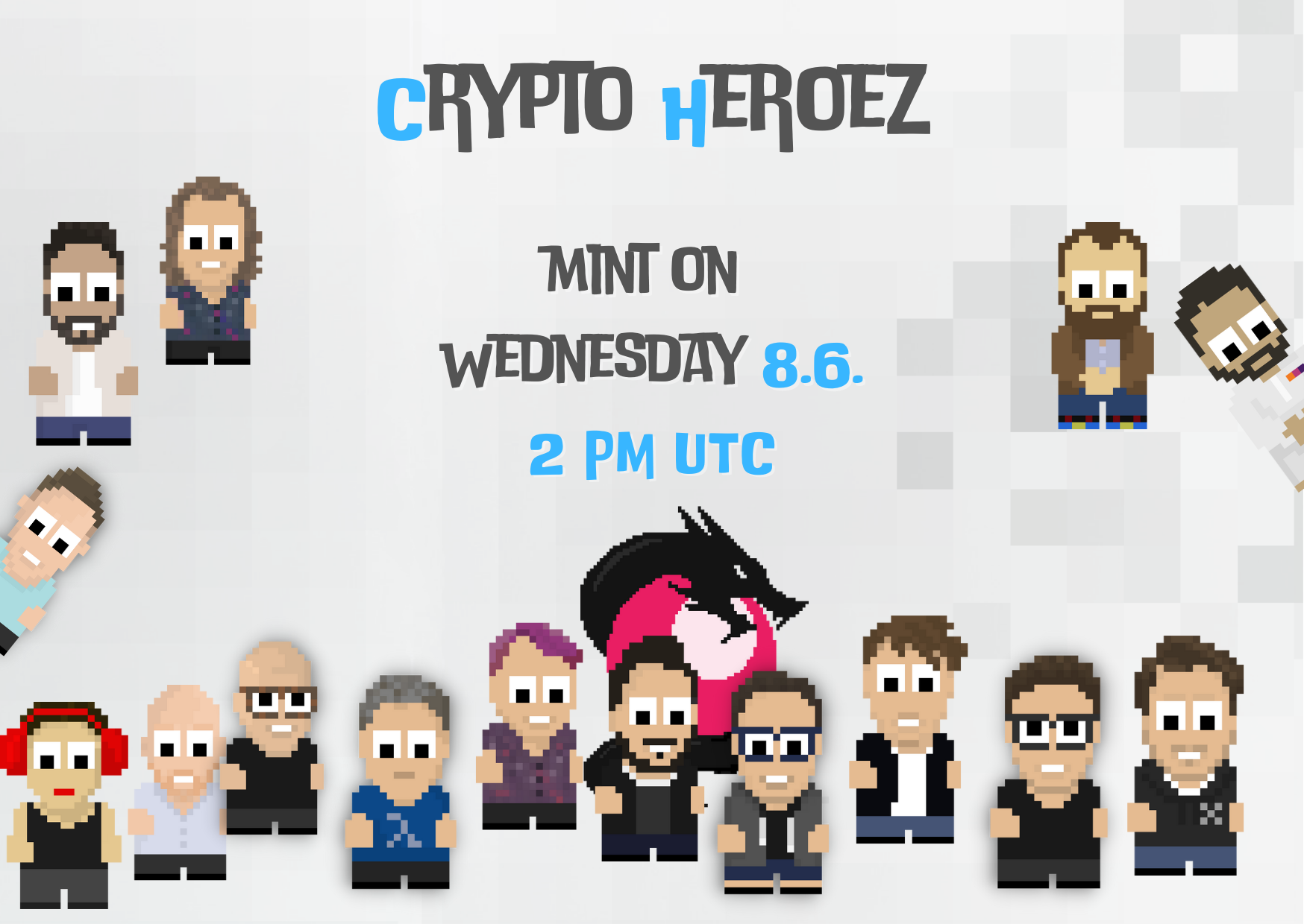 Crypto Heroez