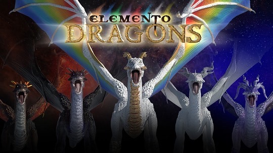 Elemento Dragons