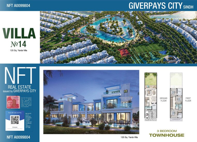 Giverpays City NFT Buy Back X2