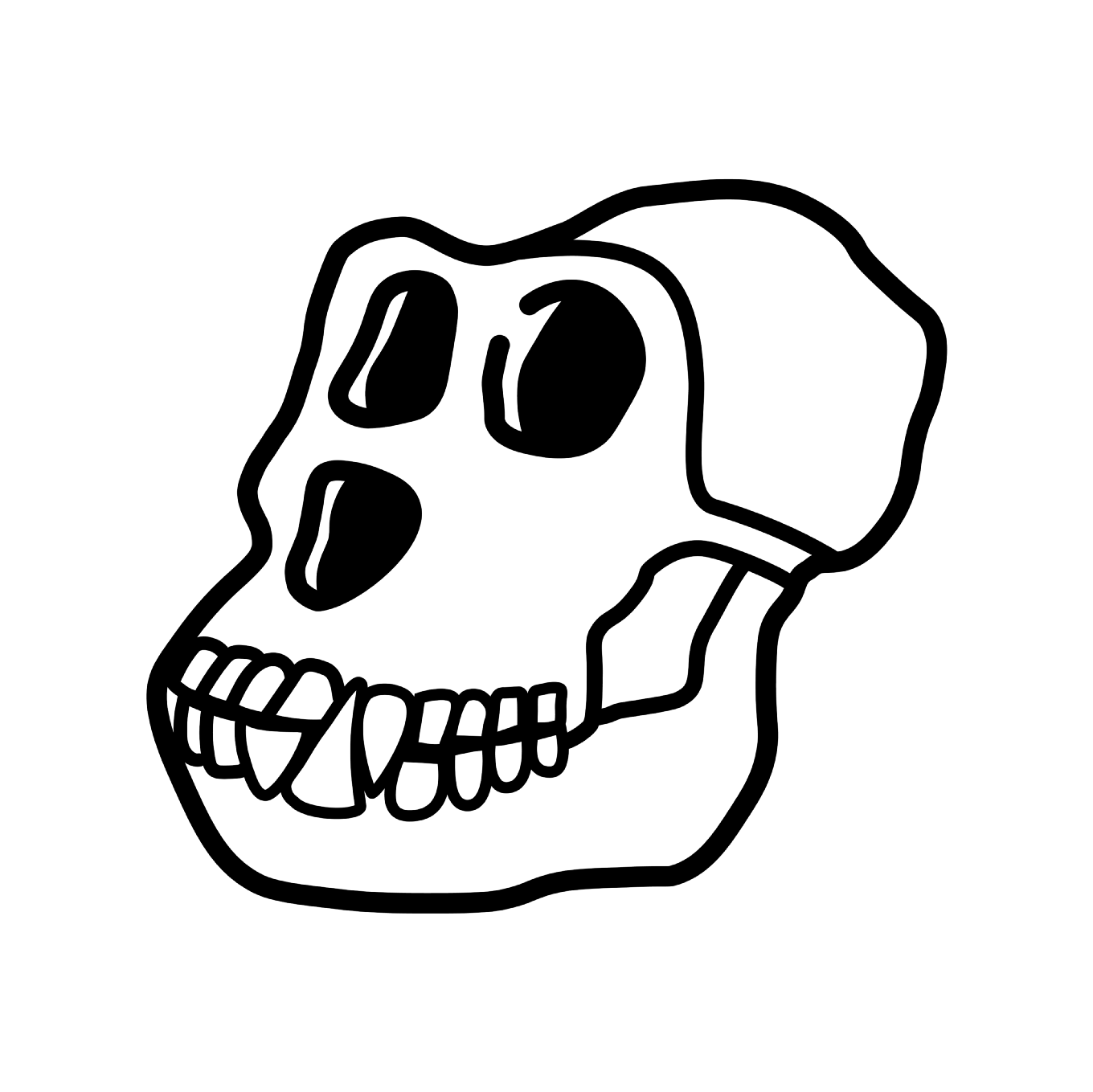 Skeleton Ape Society