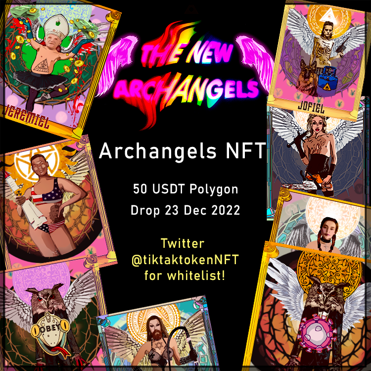 Archangels NFT