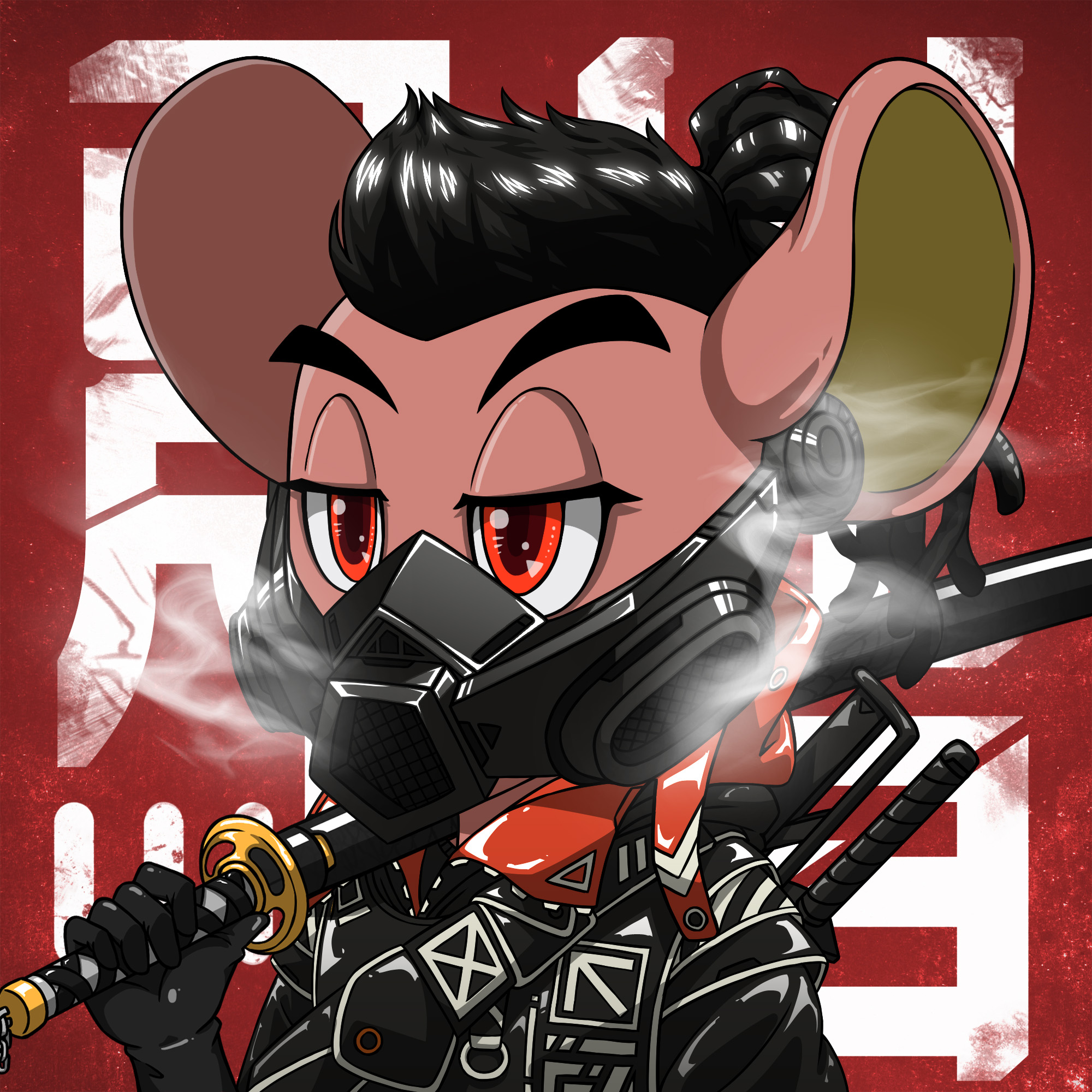 Gangsta Mice City