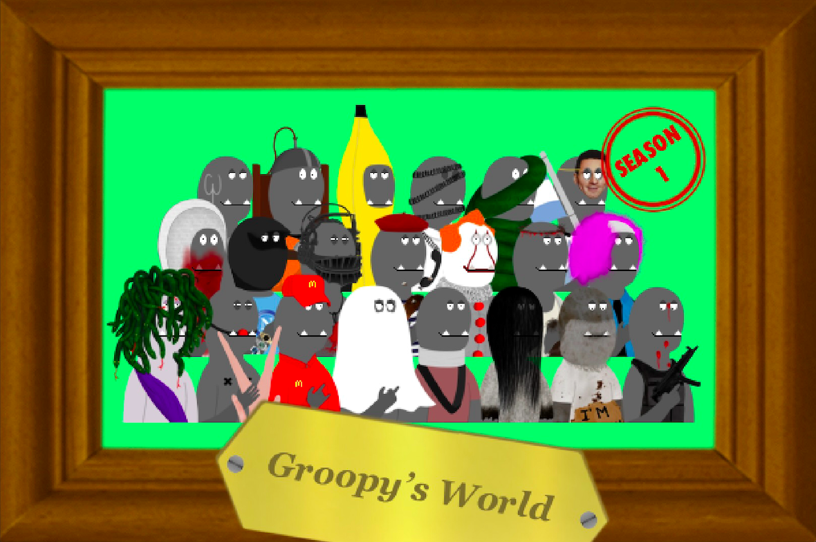 Groopy's World