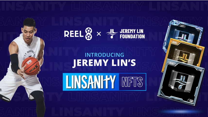 Jeremy Lin Linsanity NFT