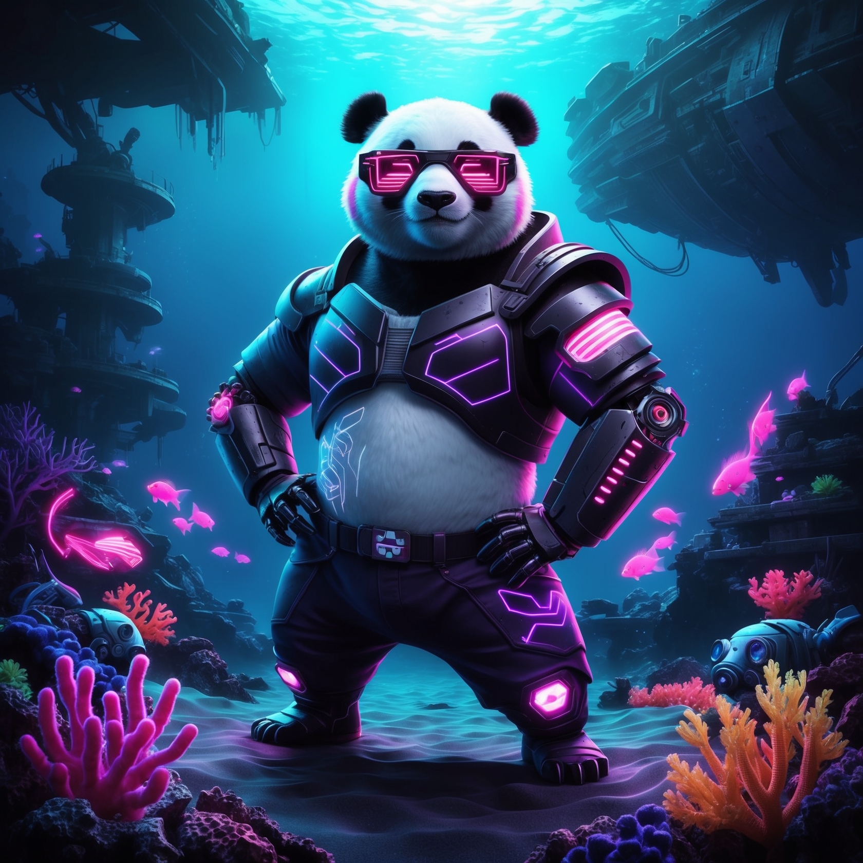 Cyber Panda: Survivors of Week 24