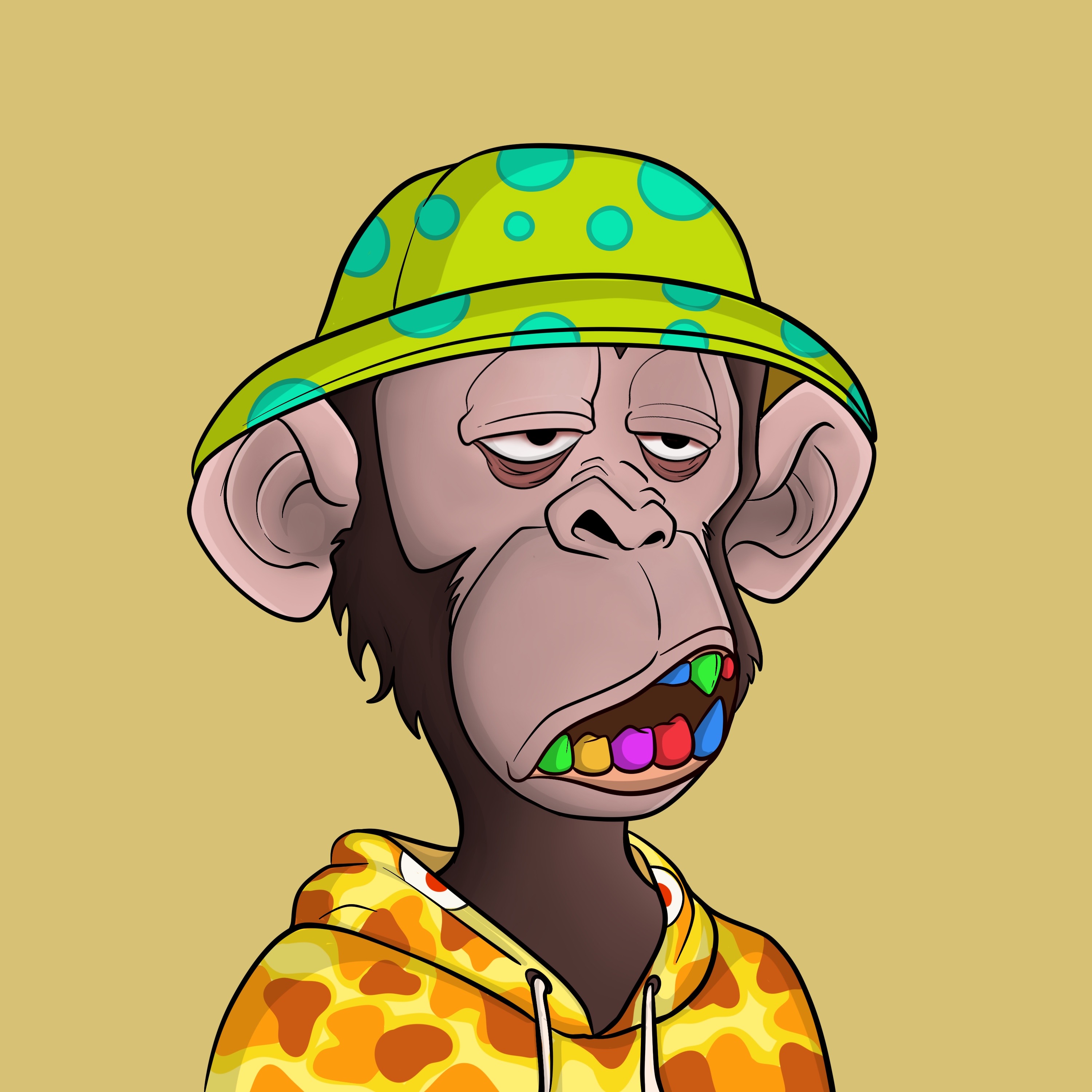 FADED APE