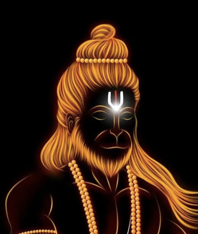 THE LEGEND OF HANUMAN