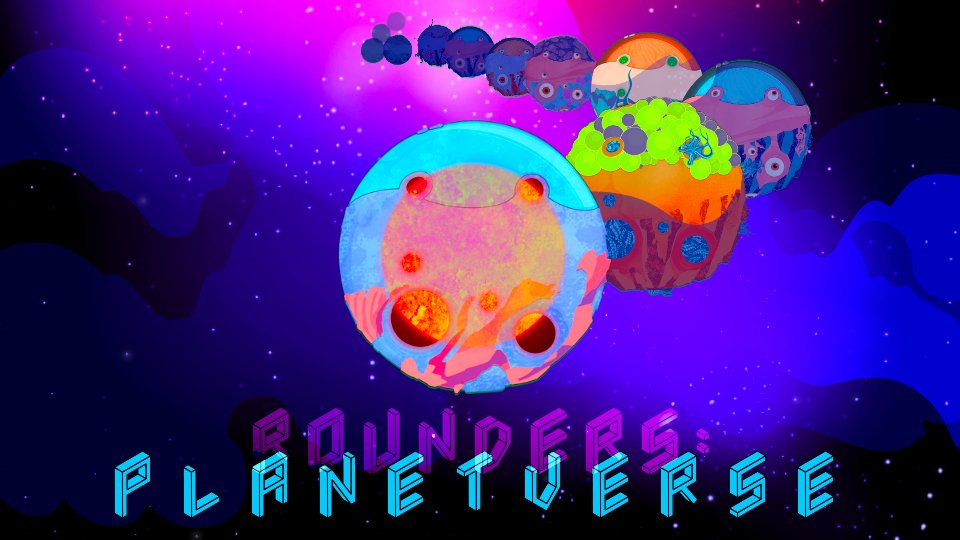 Rounders: Planetverse