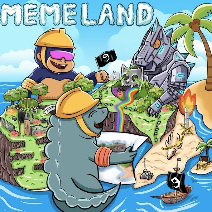 Meme Land