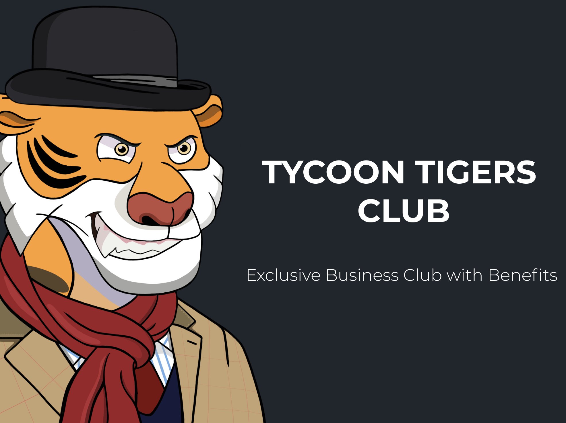 Tycoon Tigers Club