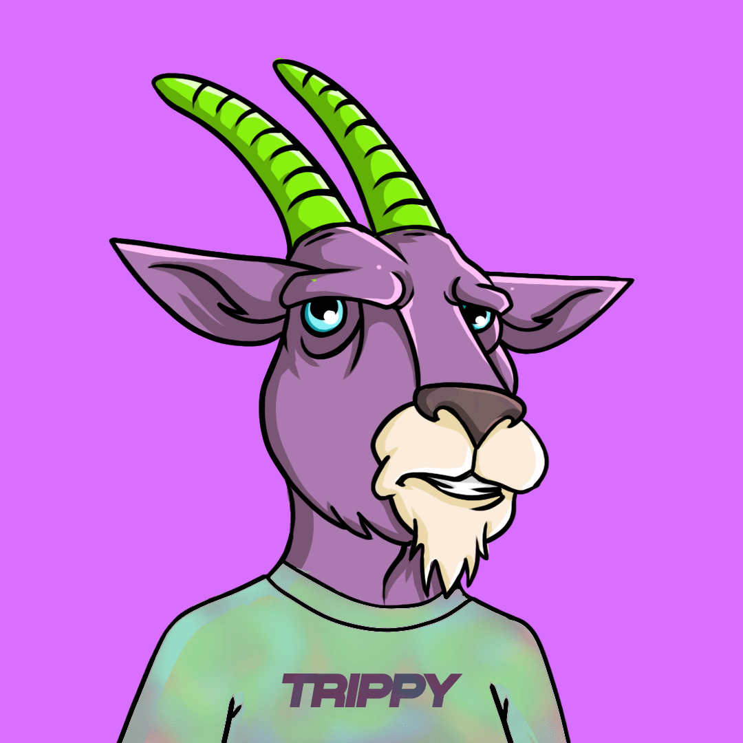 Trippy Goats