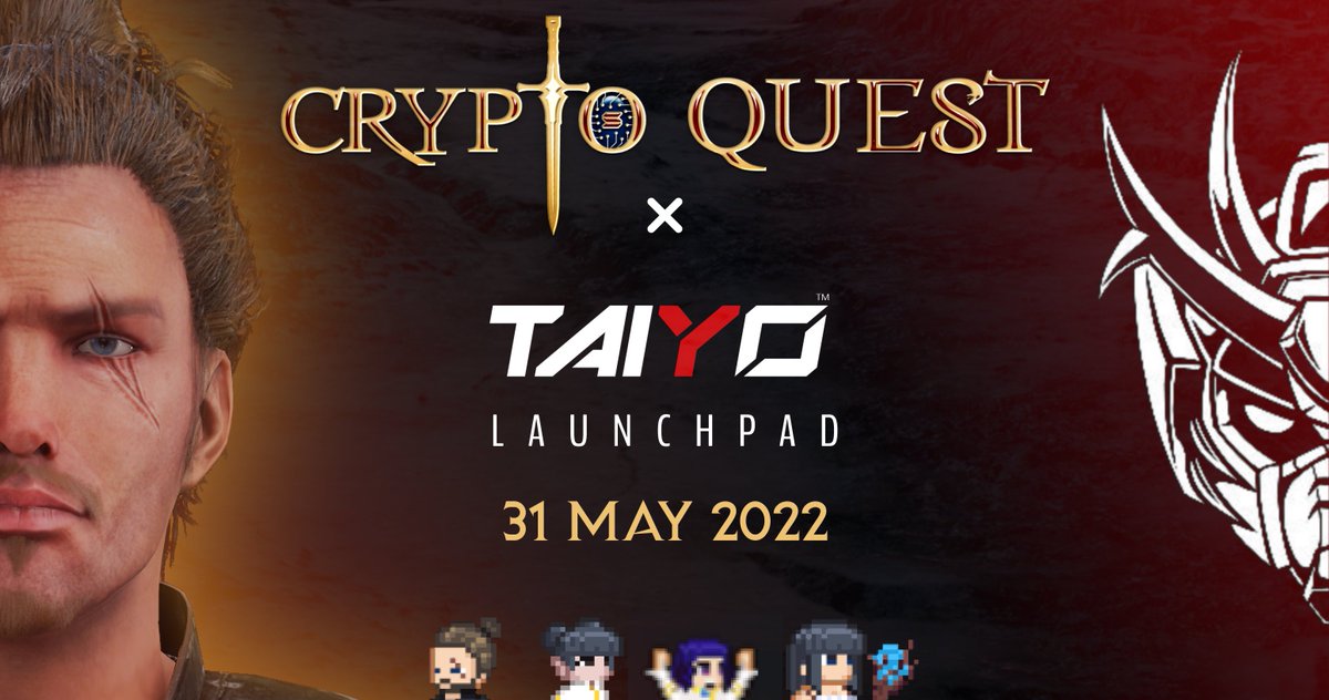 Crypto Quest