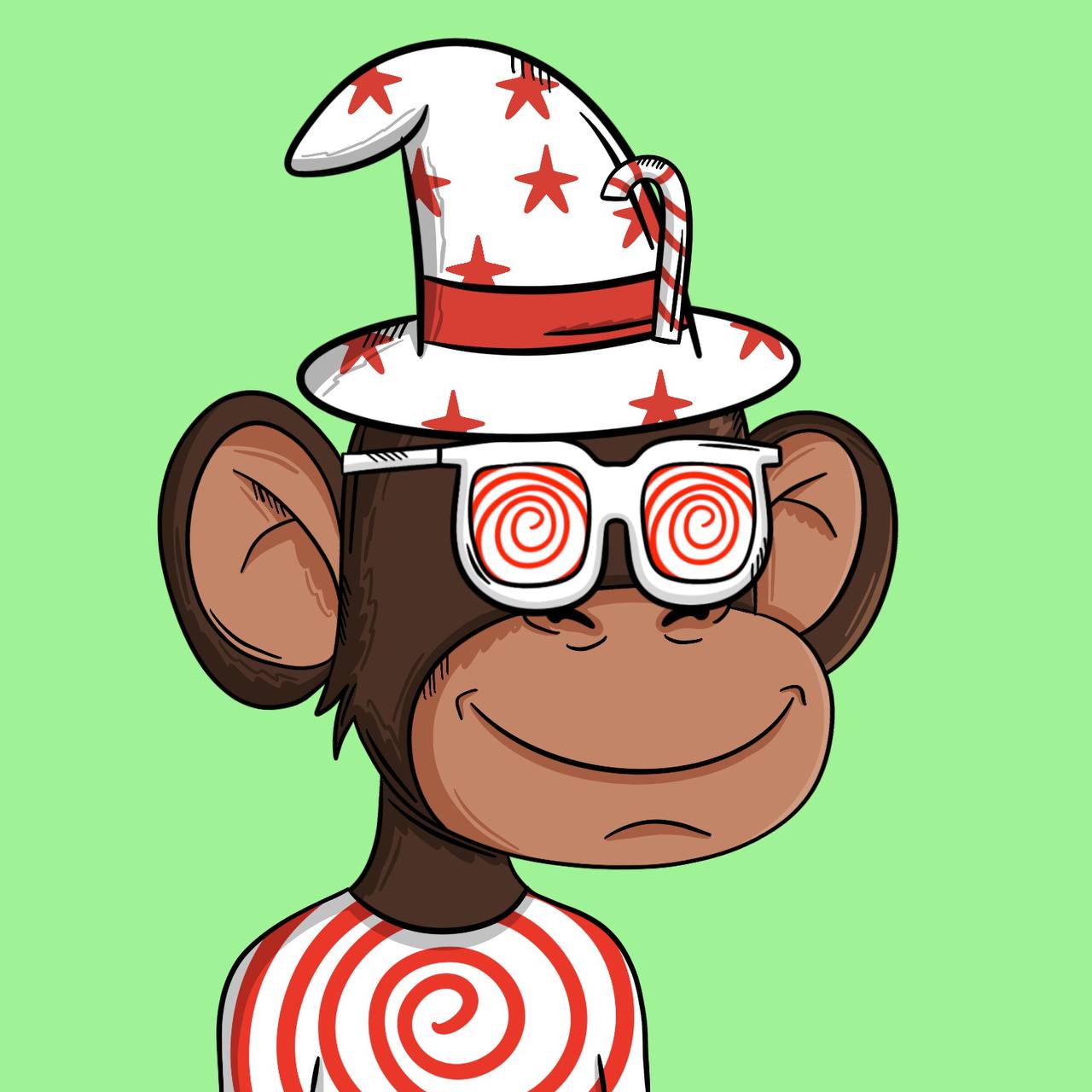 Chocolate Monkey