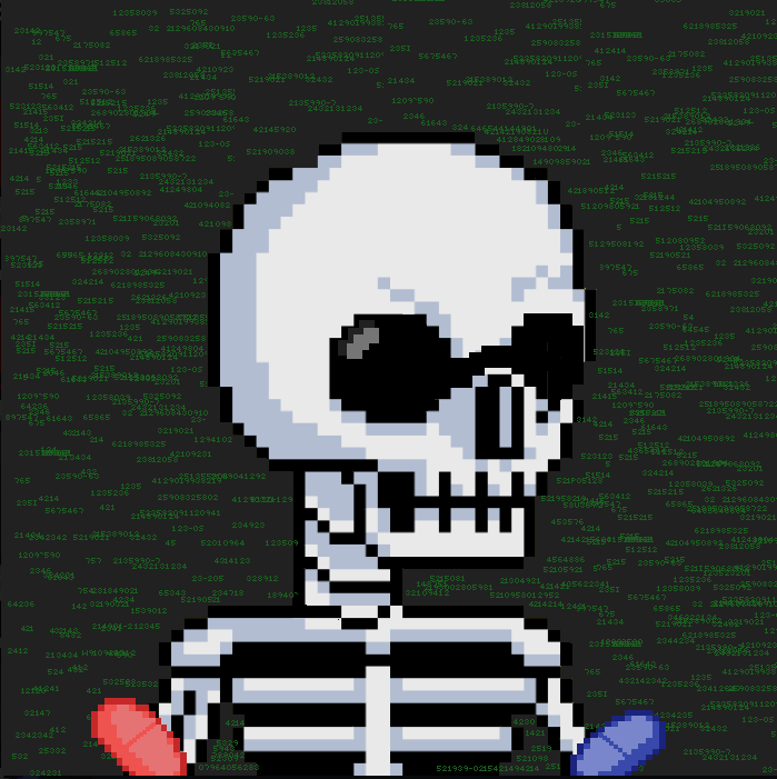 Spooky Skeleton Society