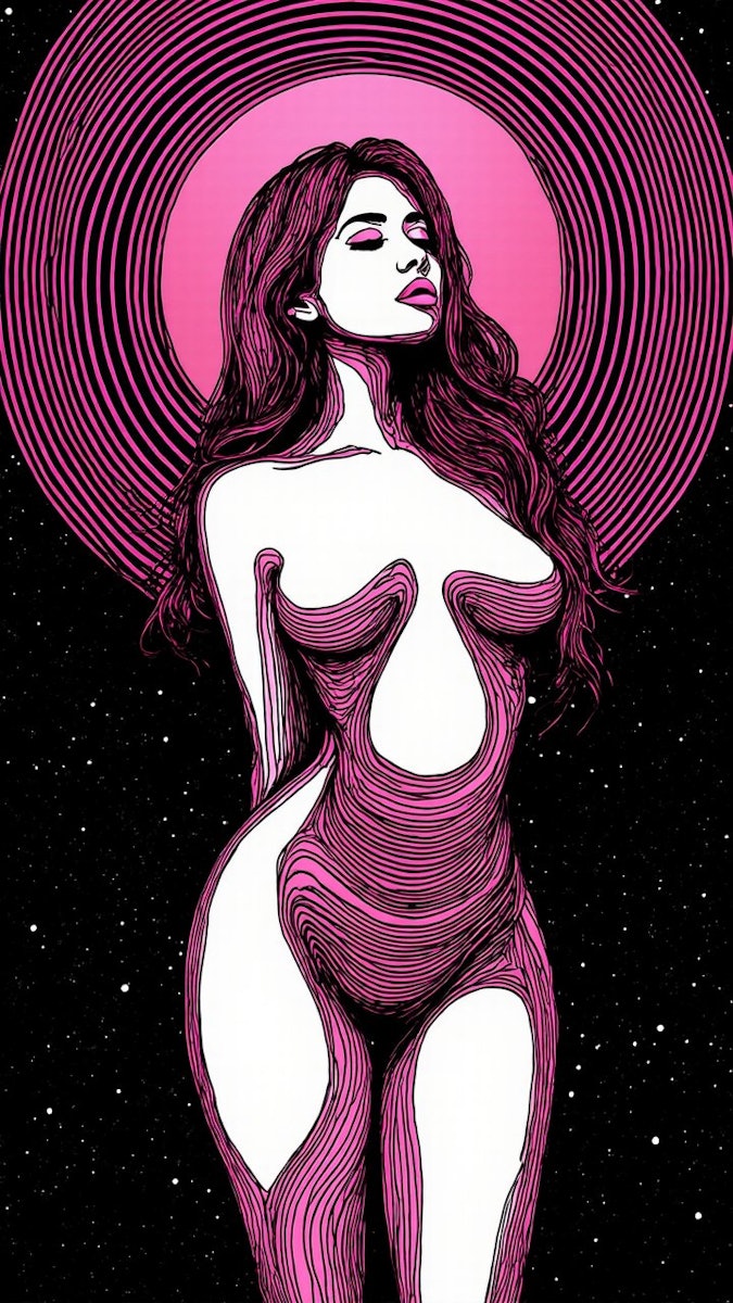 Cosmic Queen