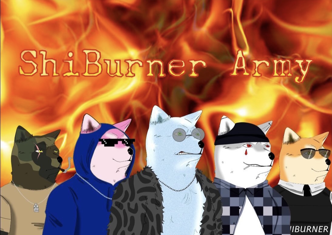 ShiBurner Army