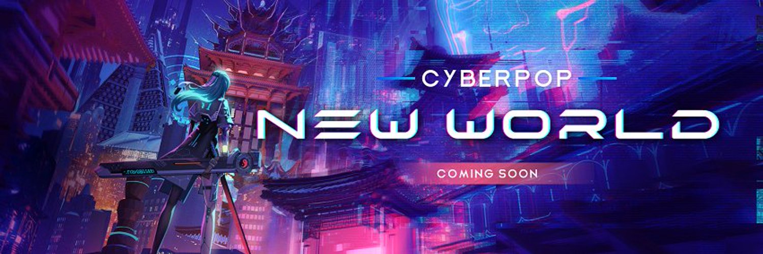 Cyberpop Metaverse