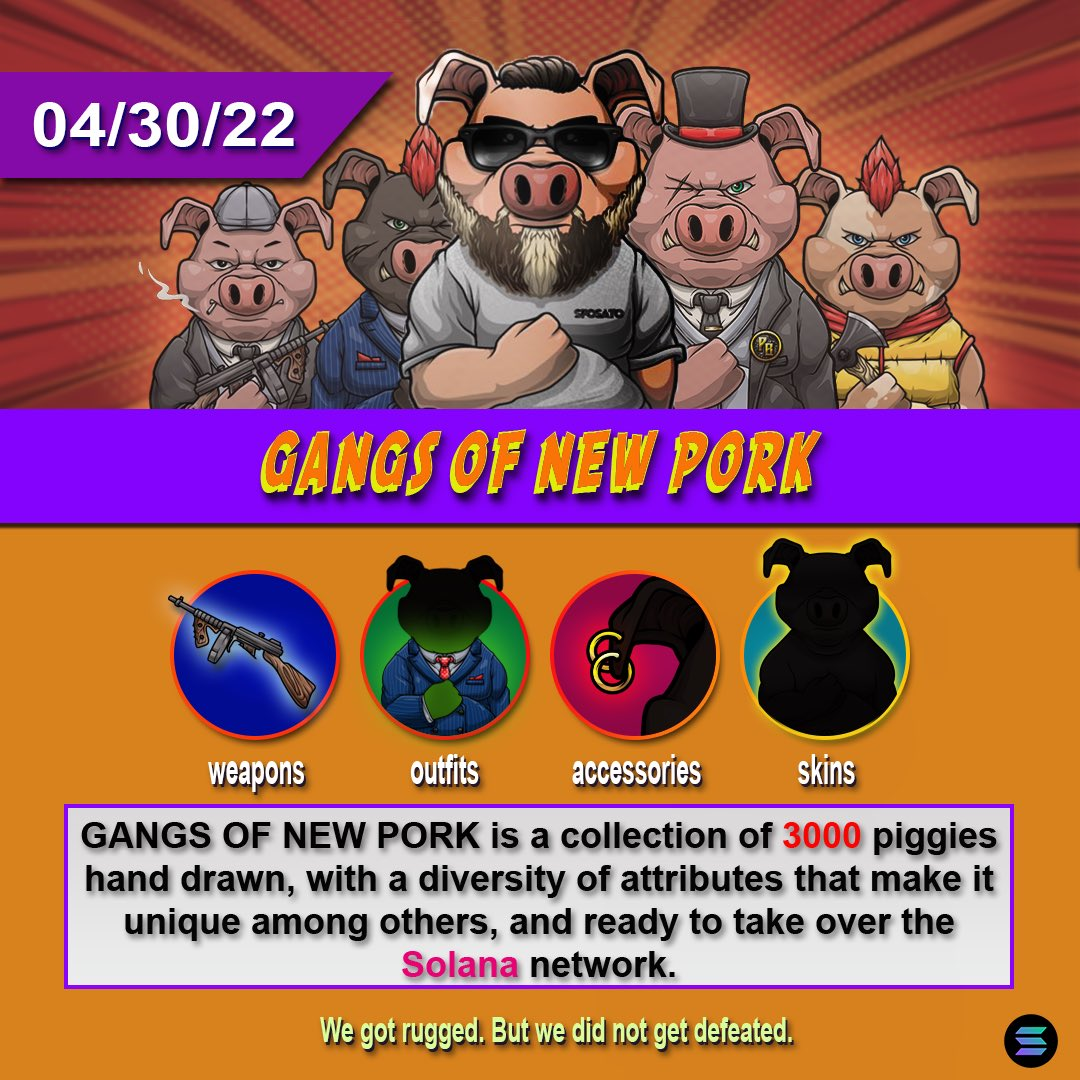 Piggy Blinders