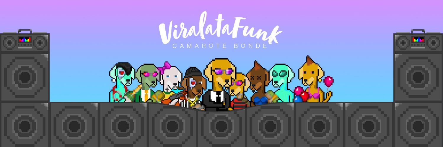 ViralataFunk Camarote Bonde