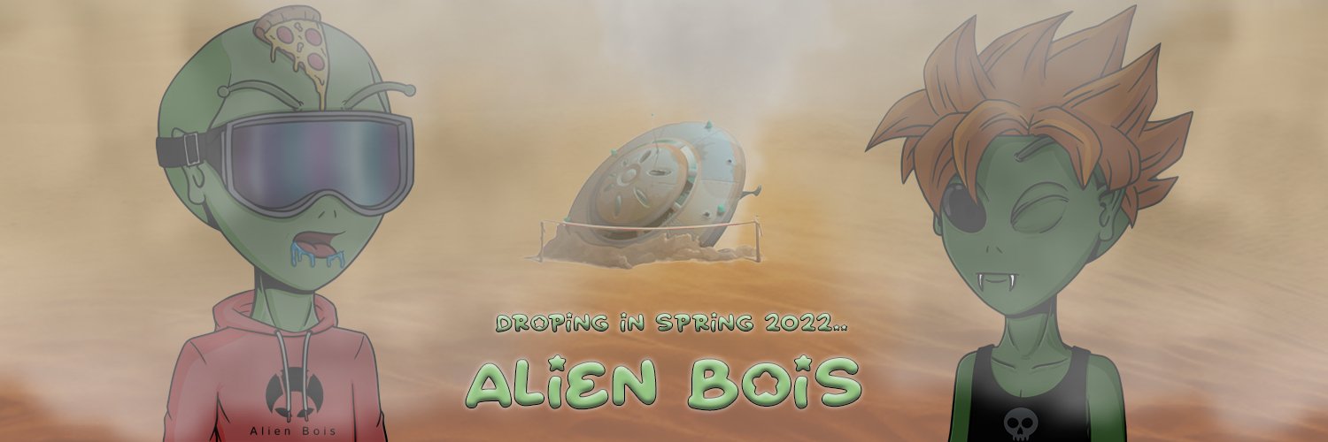 Alien Bois Collective