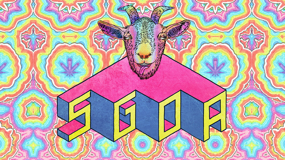 Space Goats On Acid reach