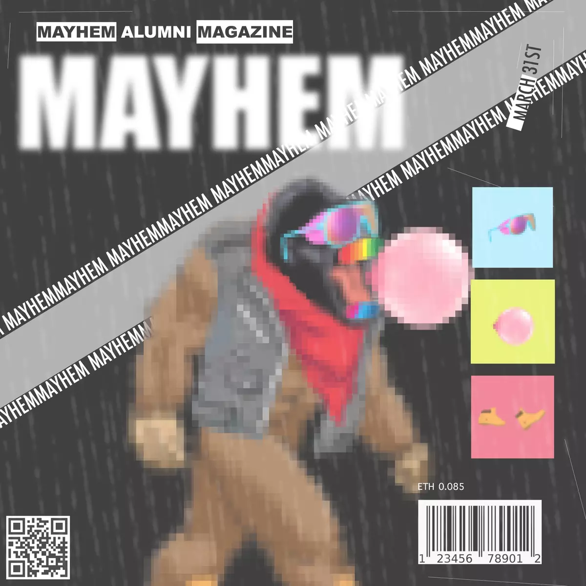 Mayhem Alumnis