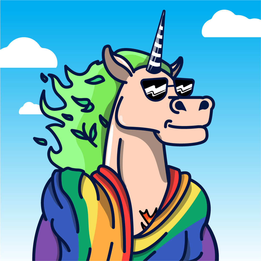 WHITELIST UNICORN OF FREEDOM