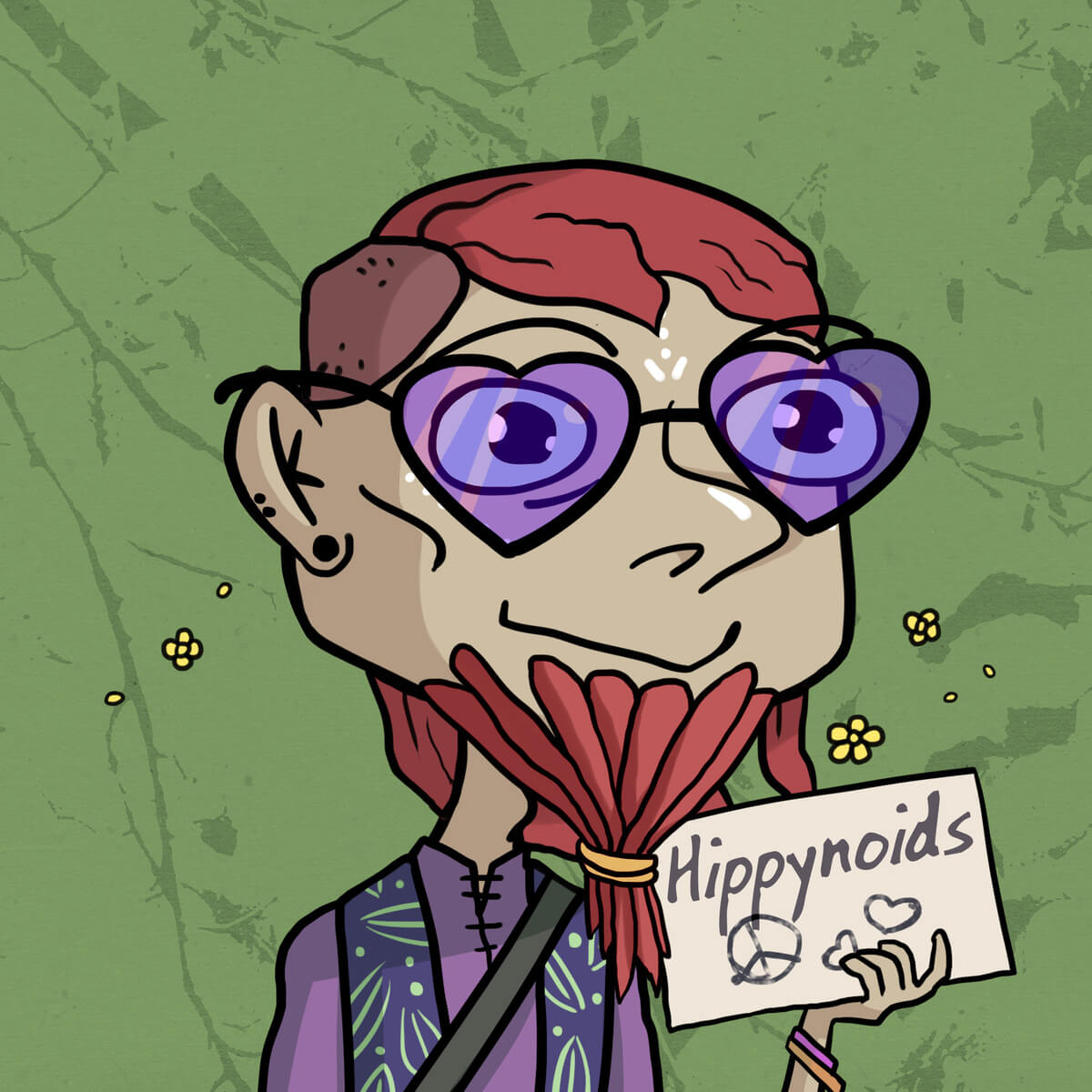 Hippynoids NFT