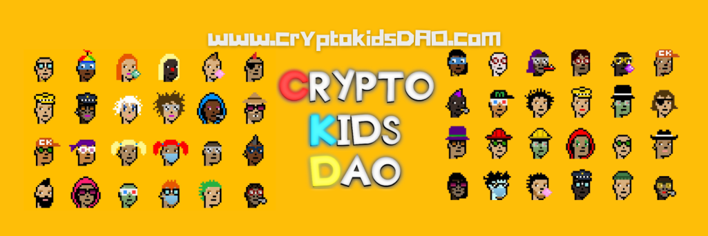 Crypto Kids DAO