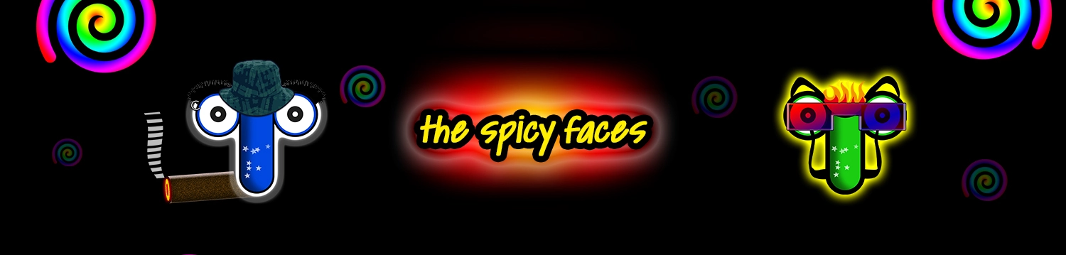 The Spicy Faces