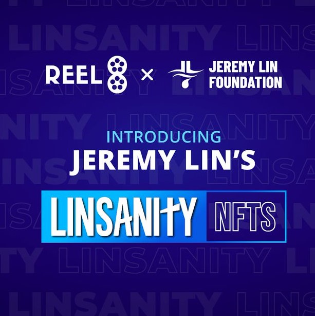 Linsanity NFT Collection by Jeremy Lin