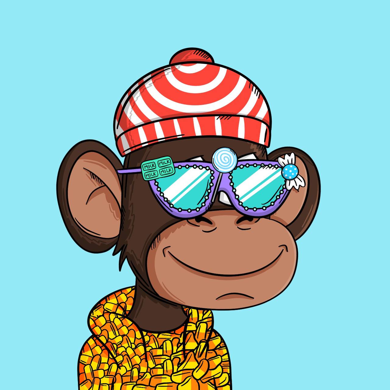 Chocolate Monkey