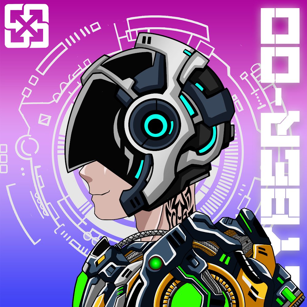 Cyber Kidz 2D Freemint