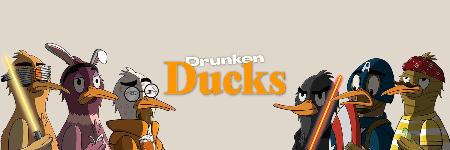 Drunken Ducks