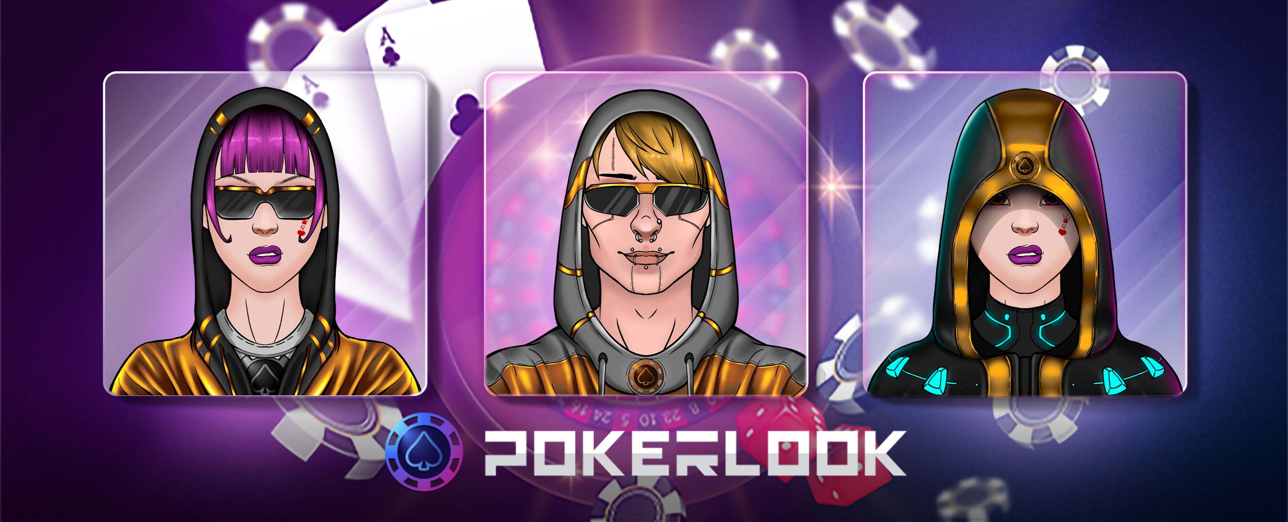 Pokerlook ORIGIN Avatars (In-game Utility)