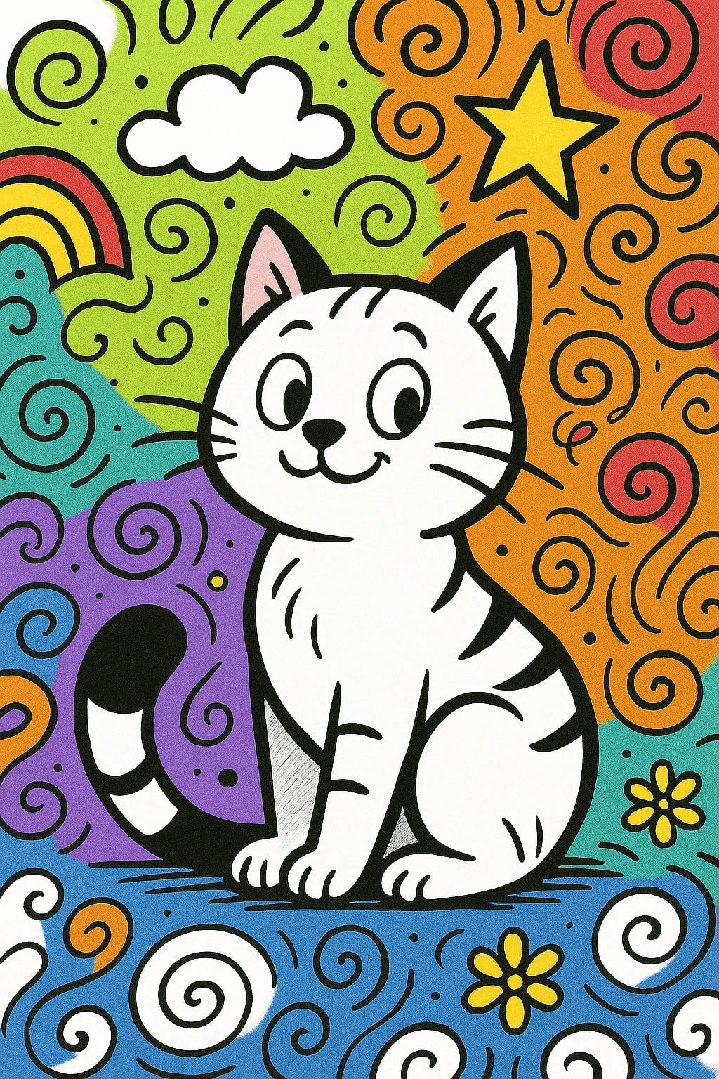 Nakometo – Dreamy Cat