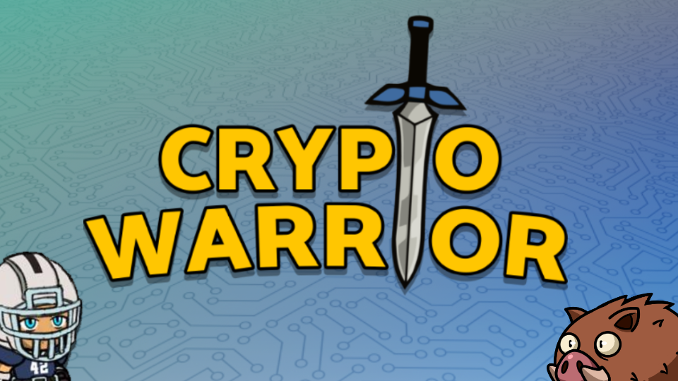 Crypto Warrior Avatar